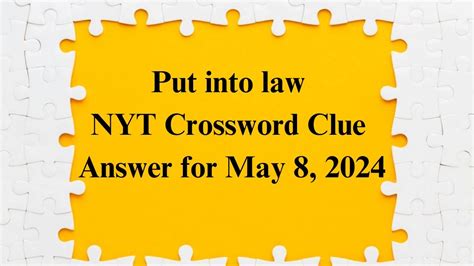 put away for good nyt crossword clue|Put away for good Crossword Clue